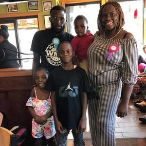 Meet your Posher, Samone